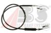 FORD 1126842 Cable, parking brake